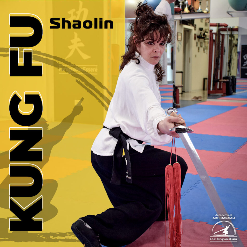 Perugia BenEssere - Kung Fu Shaolin