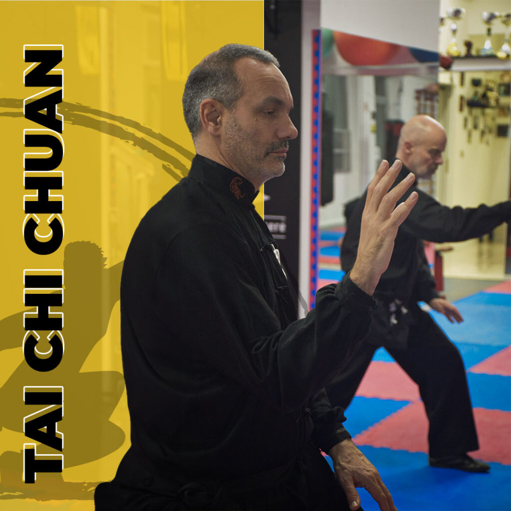 Perugia BenEssere - Tai Chi Chuan